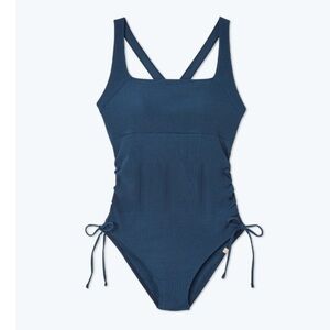 Summersalt Kids Deep Blue Bodysuit